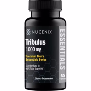 TRIBULUS 1000MG PREMIUM MENS ESSENTIALS SERIES 60 CAPS