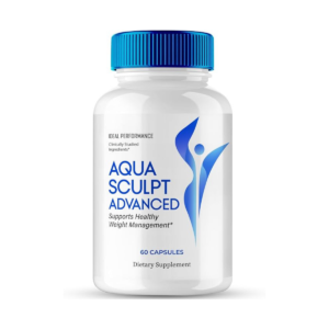 AQUA SCULPT ADVANCED DIETARY SUPPLEMENT