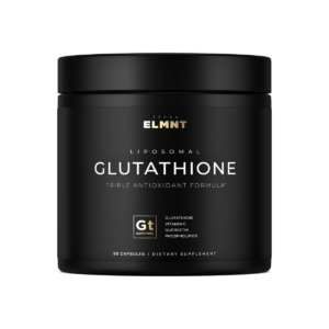 TERRA ELMNT LIPOSOMAL GLUTATHIONE 90 CÁPSULAS
