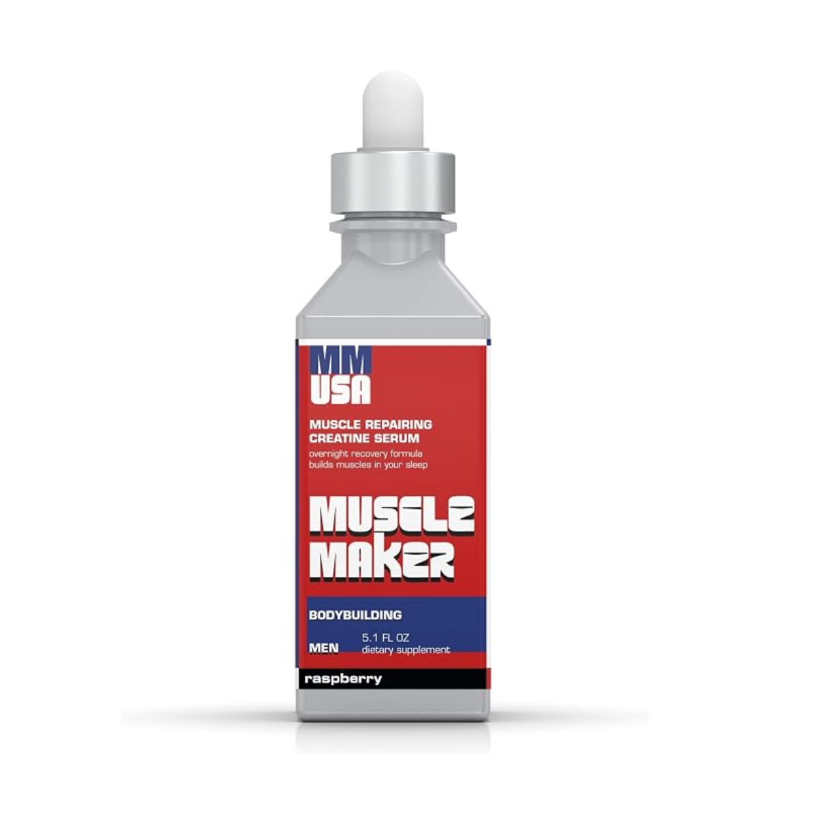 MUSCLE MAKER MUSCLE REPAIRING CREATINE SERUM