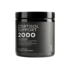 TONIIQ CORTISOL SUPPORT 2000 120 CAPS