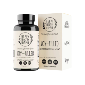 HAPPY HEALTHY HIPPIE JOY FILLED 60 CAPS