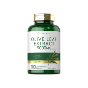 CARLYLE OLIVE LEAF EXTRACT 9000MG