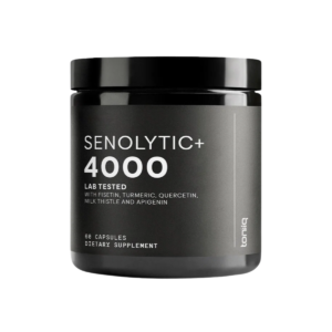 TONIIQ SENOLYTIC 4000 60 CAP