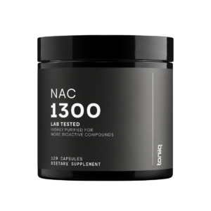 TONIIQ NAC 1300 120 CAPS