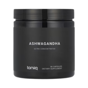 TONIIQ ASHWAGANDHA ULTRA CONCENTRADED 90 CAP