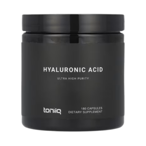 TONIIQ HYALURONIC ACID 180 CAP