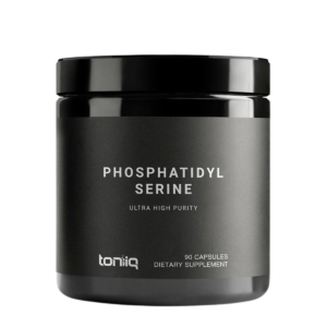 TONIIQ PHOSPHATIDYL SERINE 90 CAP