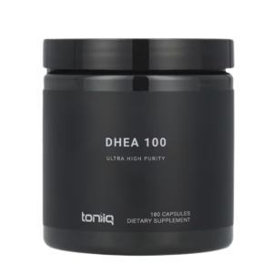 TONIIQ DHEA 100 mg 180 CAP