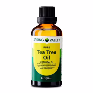 TEA TREE OIL SKIN HEALTH 59ML SPRING VALLEY