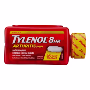 TYLENOL 8HR ARTHRITIS PAIN 290 TABLETAS