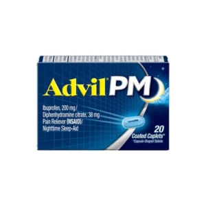 IBUPROFENO ADVIL PM