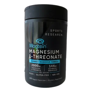 SPORT RESEARCH MAGNESIUM L THREONATE